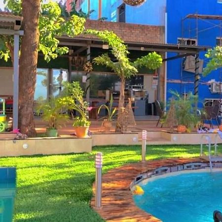 سيوداد ديل إستي Los Monges Aparthotel المظهر الخارجي الصورة