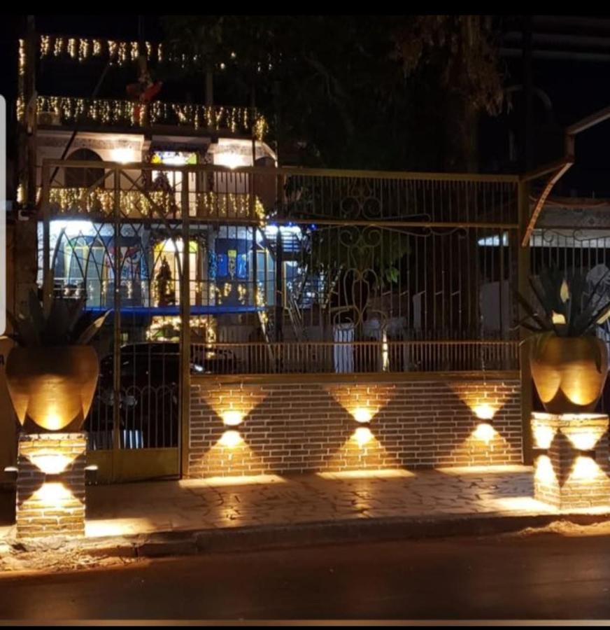 سيوداد ديل إستي Los Monges Aparthotel المظهر الخارجي الصورة