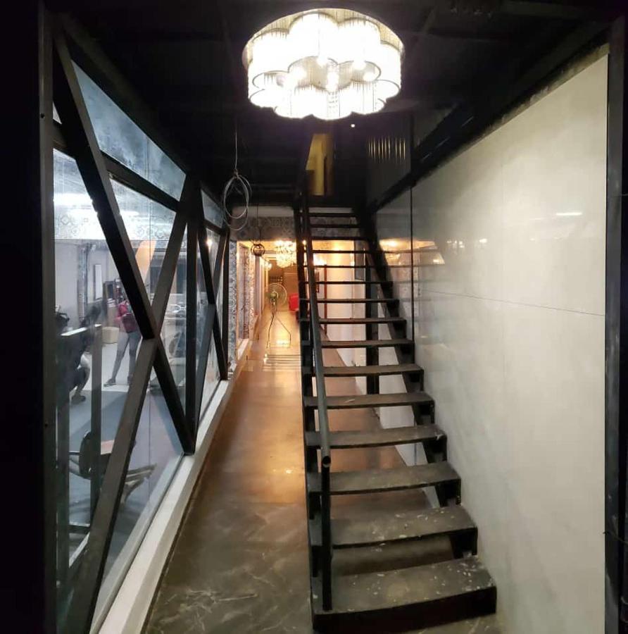 سيوداد ديل إستي Los Monges Aparthotel المظهر الخارجي الصورة