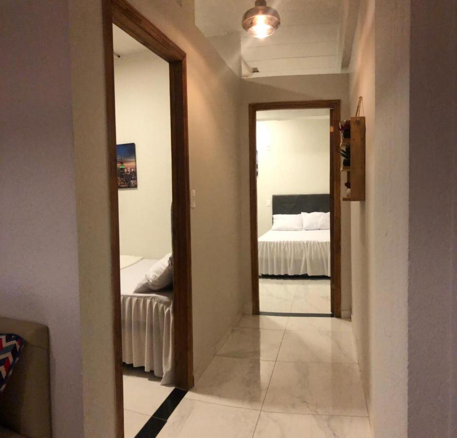 سيوداد ديل إستي Los Monges Aparthotel المظهر الخارجي الصورة