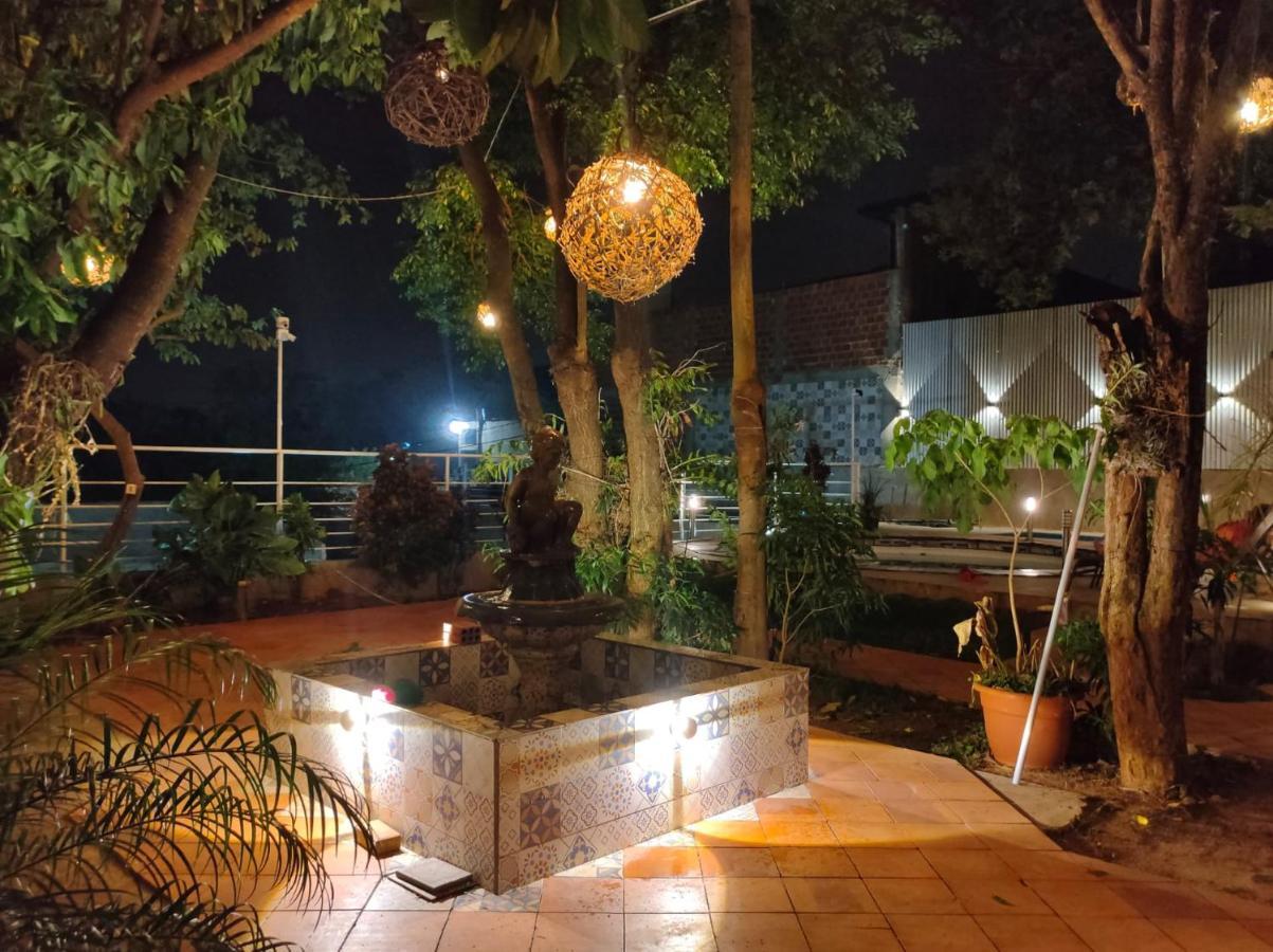سيوداد ديل إستي Los Monges Aparthotel المظهر الخارجي الصورة