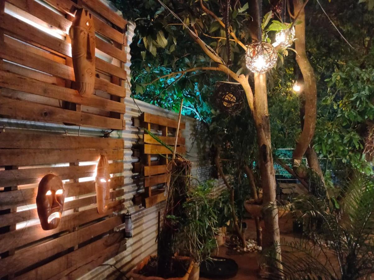 سيوداد ديل إستي Los Monges Aparthotel المظهر الخارجي الصورة