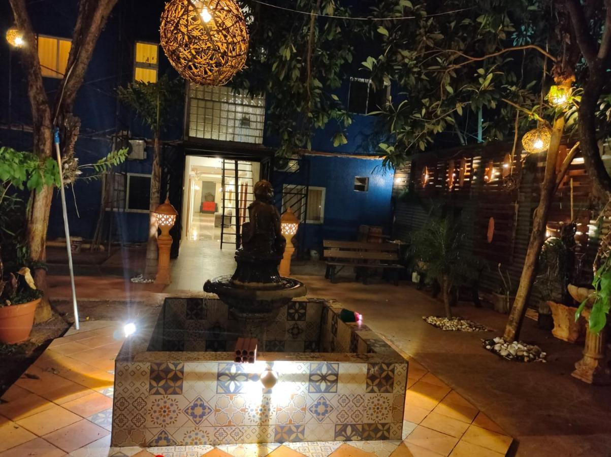 سيوداد ديل إستي Los Monges Aparthotel المظهر الخارجي الصورة