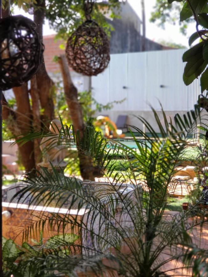 سيوداد ديل إستي Los Monges Aparthotel المظهر الخارجي الصورة