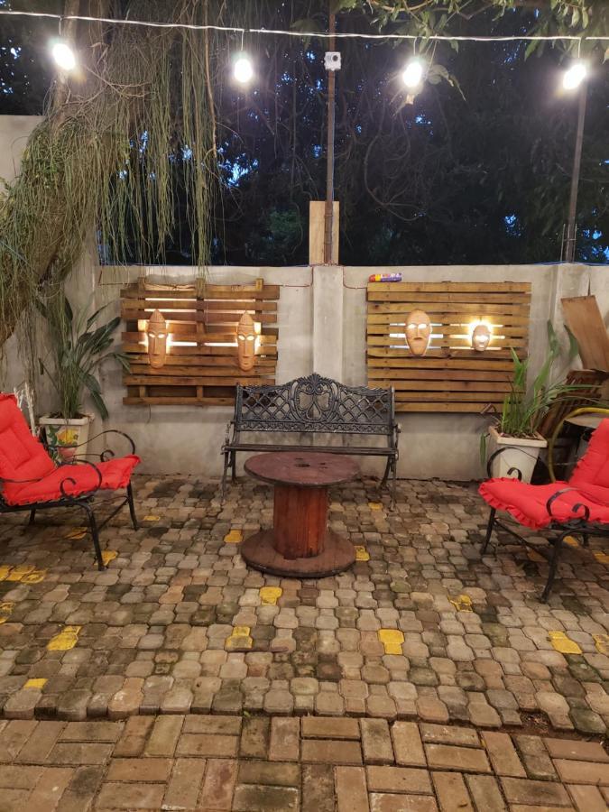 سيوداد ديل إستي Los Monges Aparthotel المظهر الخارجي الصورة