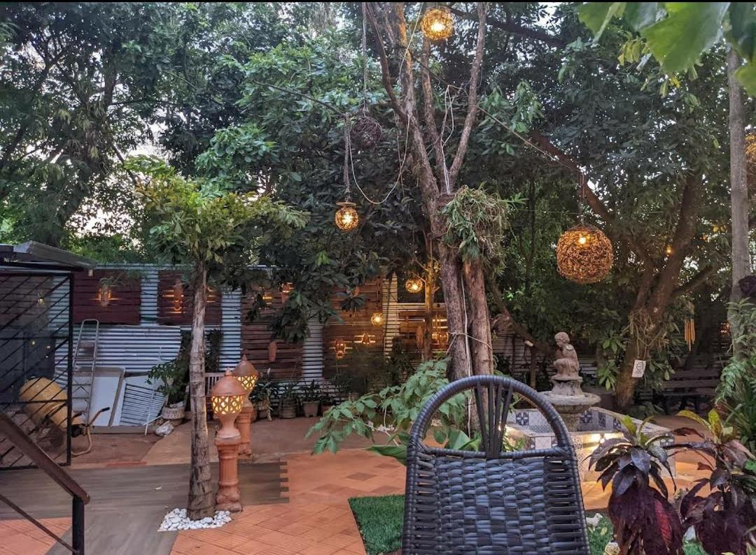 سيوداد ديل إستي Los Monges Aparthotel المظهر الخارجي الصورة