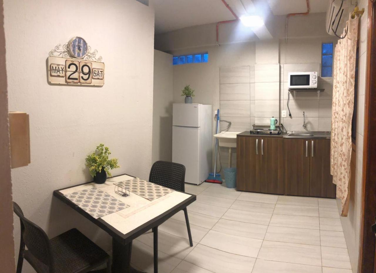 سيوداد ديل إستي Los Monges Aparthotel الغرفة الصورة