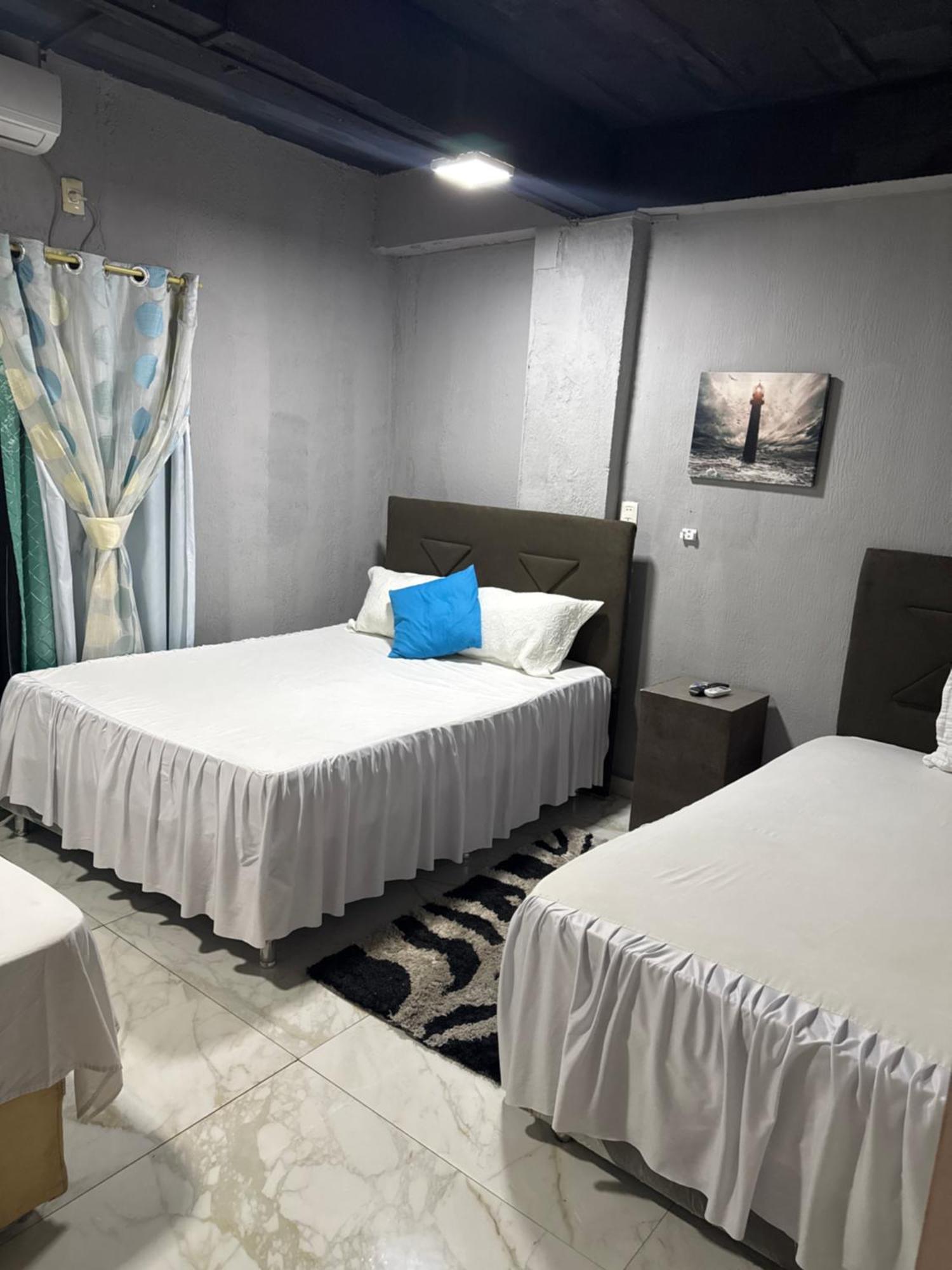 سيوداد ديل إستي Los Monges Aparthotel المظهر الخارجي الصورة