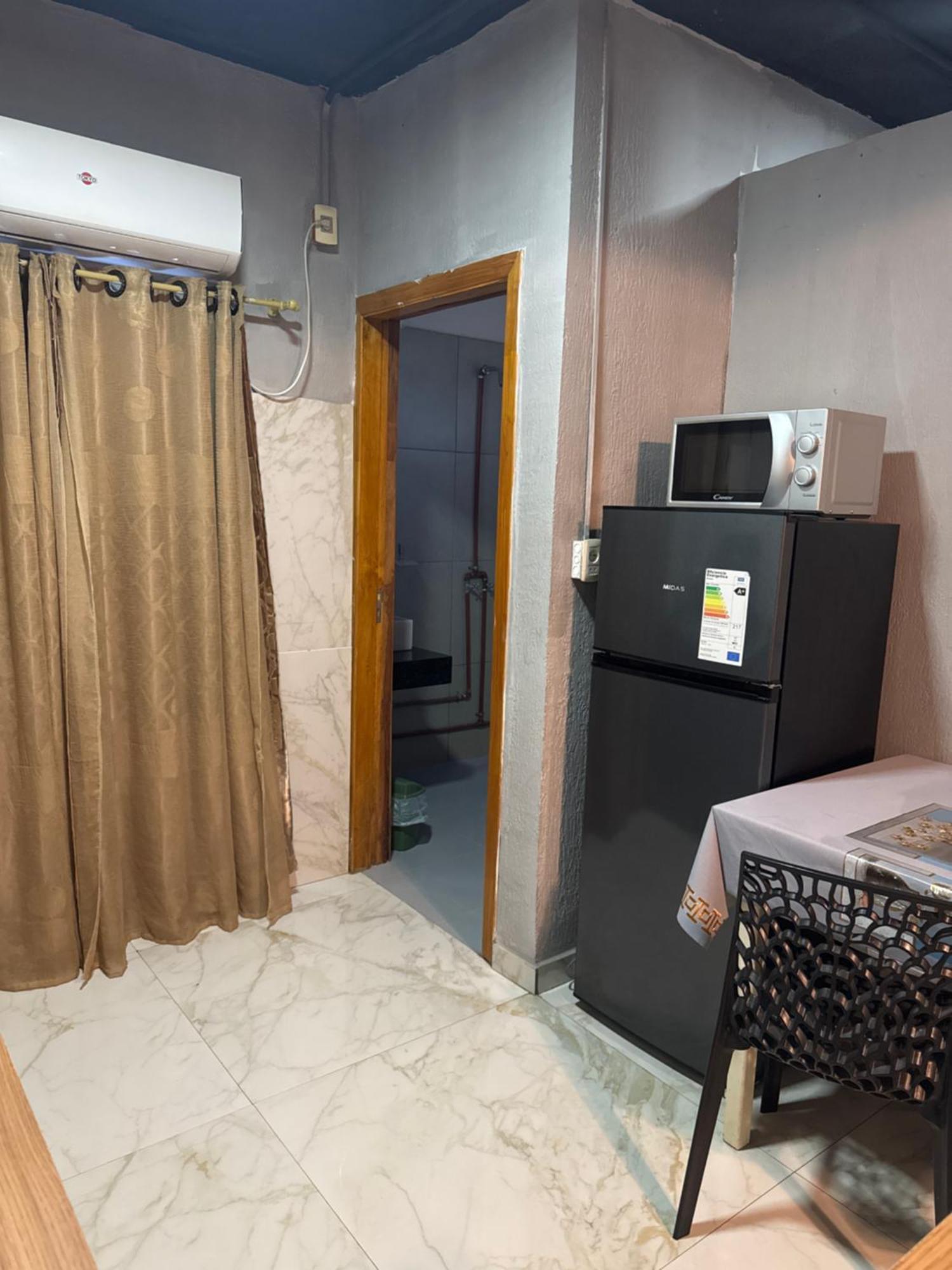 سيوداد ديل إستي Los Monges Aparthotel المظهر الخارجي الصورة
