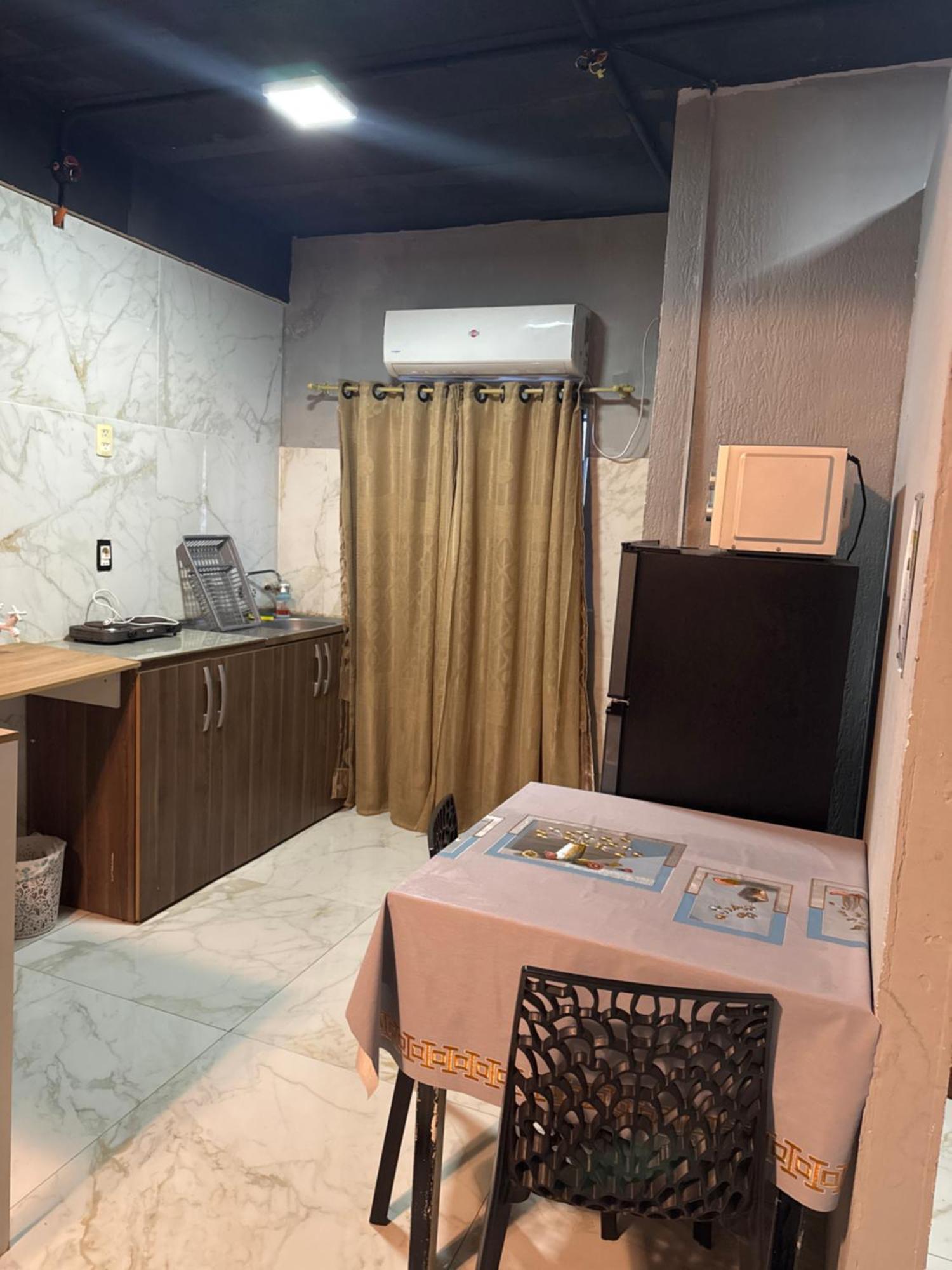 سيوداد ديل إستي Los Monges Aparthotel المظهر الخارجي الصورة