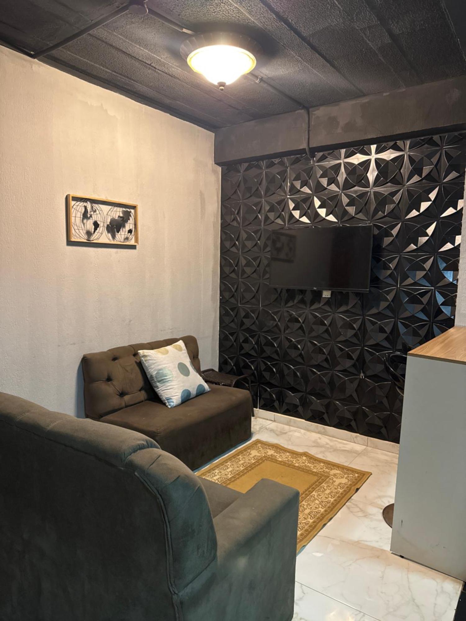 سيوداد ديل إستي Los Monges Aparthotel المظهر الخارجي الصورة