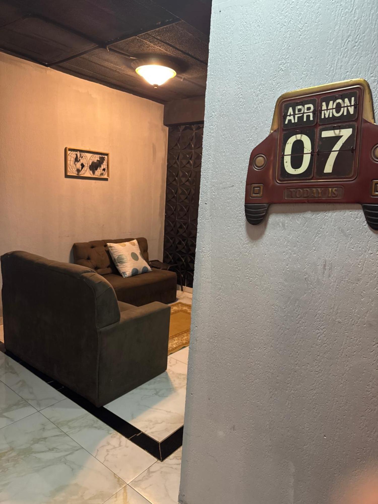 سيوداد ديل إستي Los Monges Aparthotel المظهر الخارجي الصورة